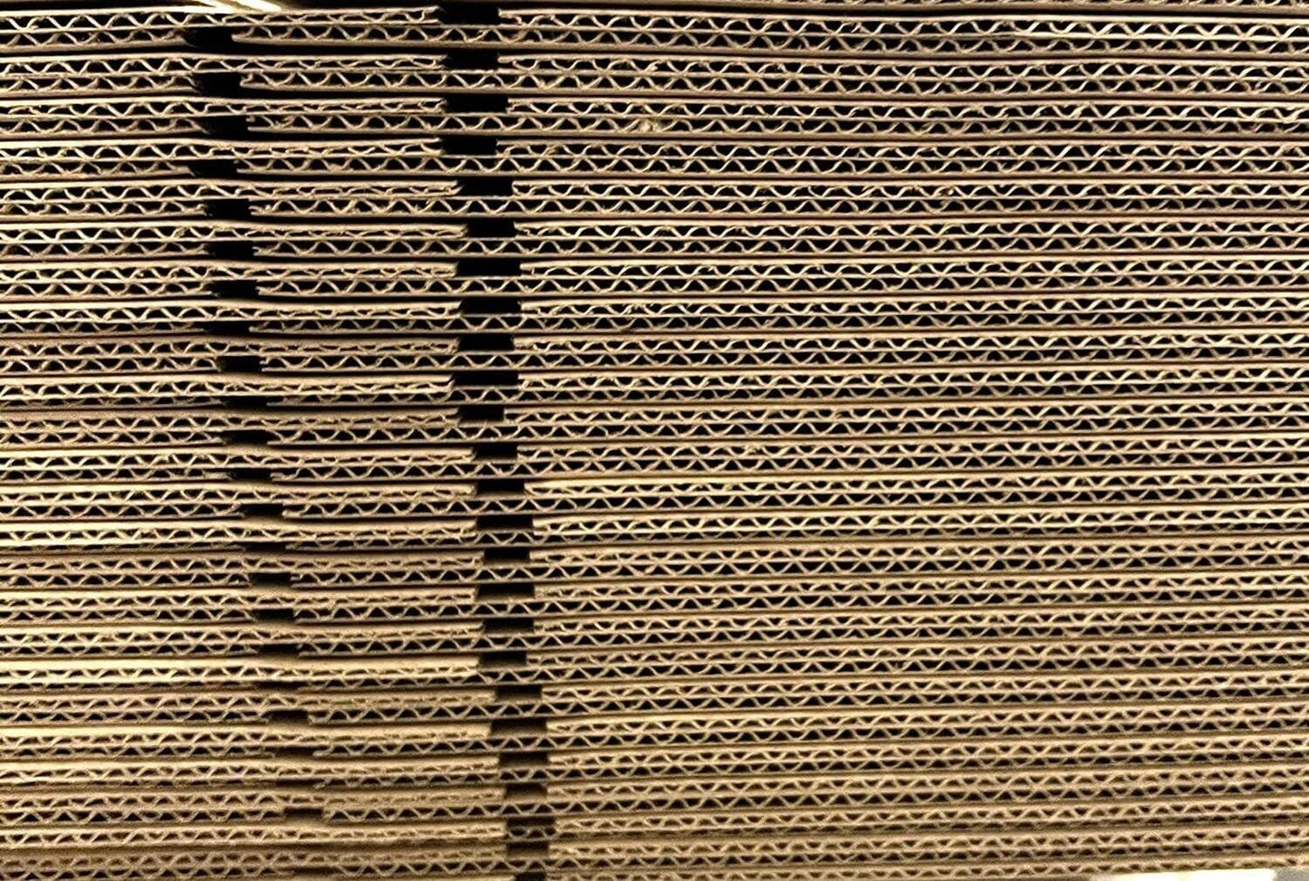 100-Pack 5" x 5" x 5" Corrugated Shipping Boxes