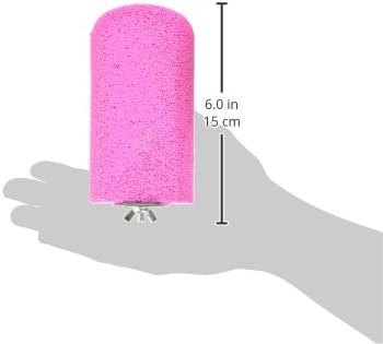 Kaytee Lava Ledge for Attaching to Small Pet Animal Wire Habitats (Pack of 2)