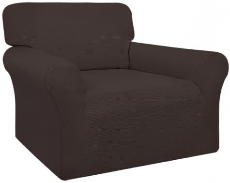 Easy-Going 100% Waterproof Chair Couch Cover, Dual Waterproof Sofa Cover