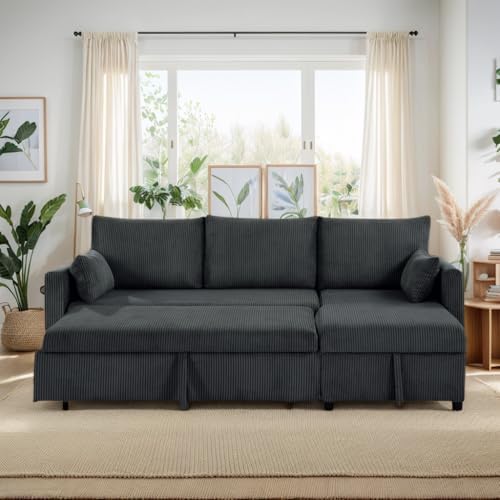 Queen Sleeper Sofa, Convertible Sofa Bed