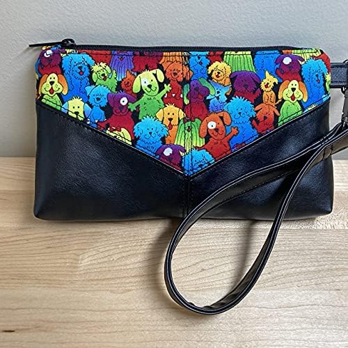 NAT Leathers | Black Soft Faux Vegan PU Leather by The Yard 25 Yard roll