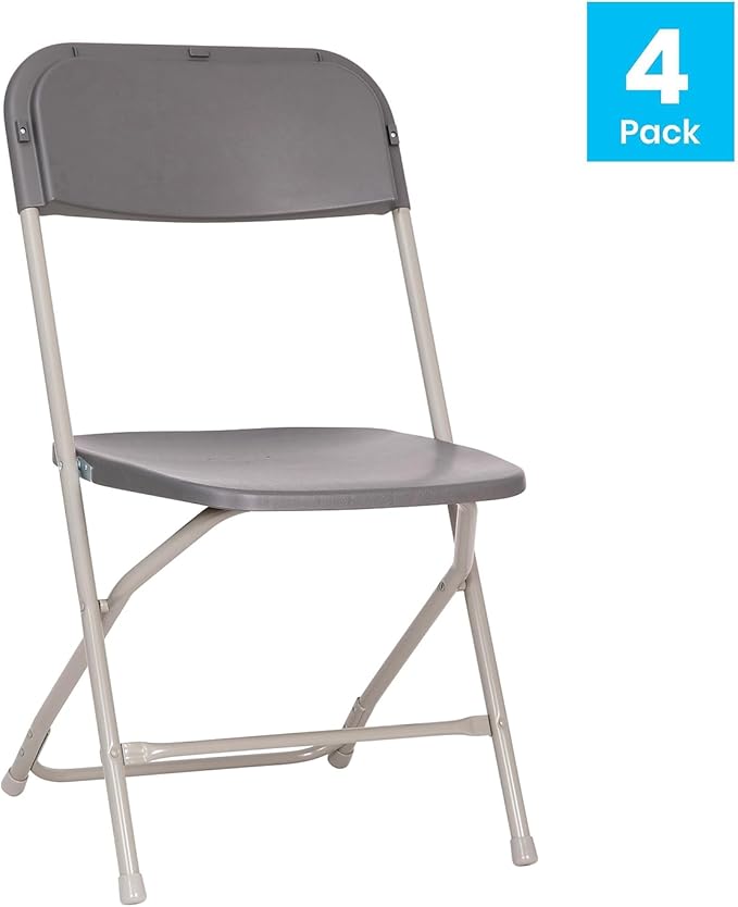 Flash Furniture Hercules Big and Tall Commercial Folding Chair