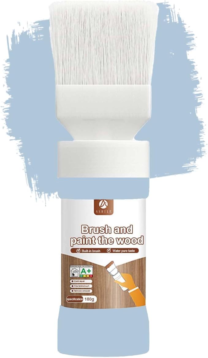 Multi-Purpose Furniture Paint, Cabinet Paint No Sanding Or Priming