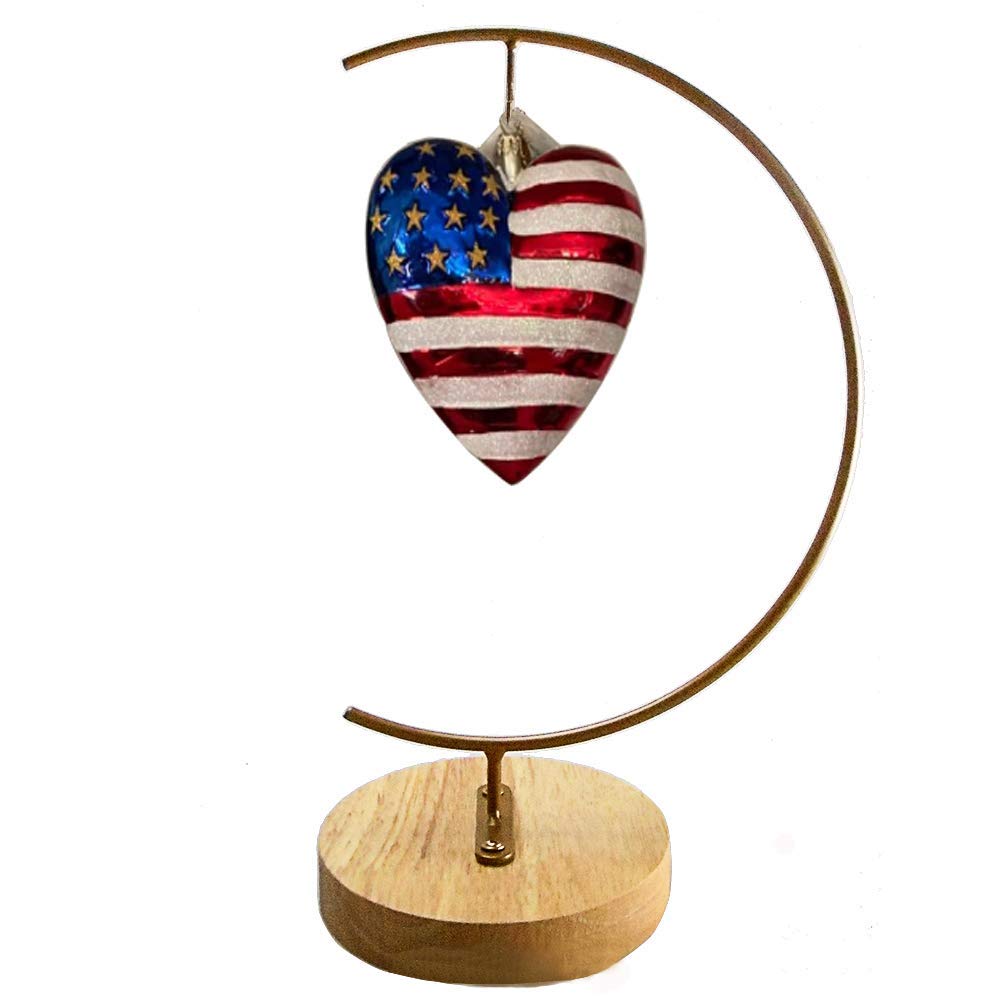 Archi Ornament Display Stand Holder Home Wedding Decoration Rack for Hanging Glass Globe Air Plant Flower Pot Stand Iron Pothook Stand Terrarium