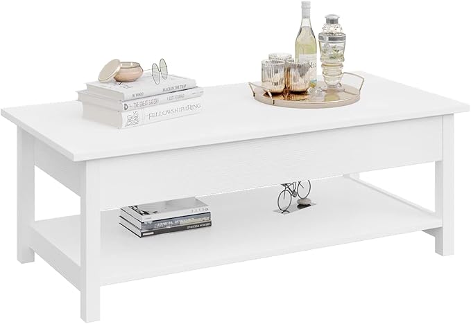 Panana Lift Top Coffee Table