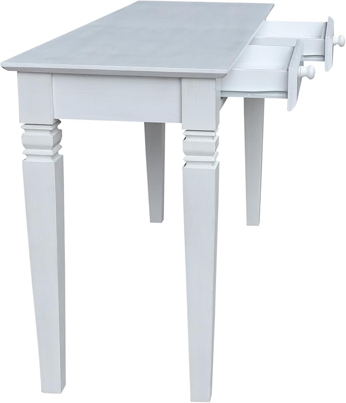 International Concepts Wood Java Console Table