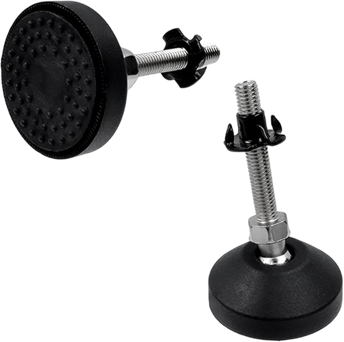 Antrader M8 Thread Leveling Feet