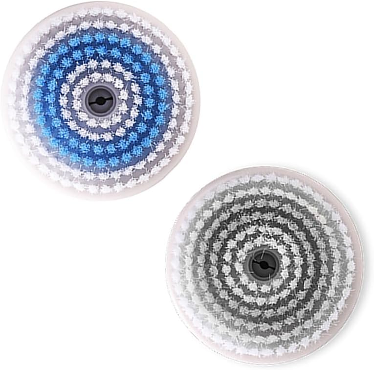 Facial Cleansing Brush Head Replacement,Only Compatible with UMICKOO Brand face Brush