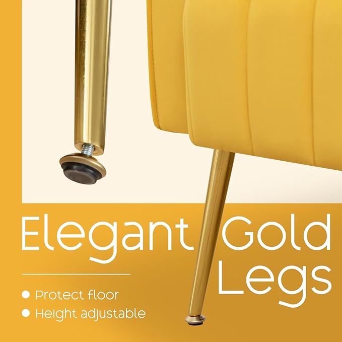 Accent Chair High Back Arm Chair