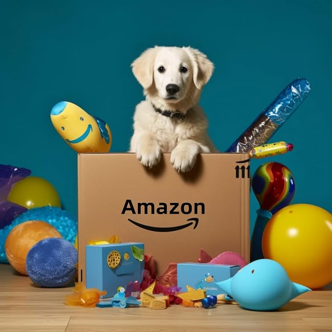 Dog Leash 5 FT Handmade Braided Cotton Rope Leashes for Small Medium and Large Dogs, New Golden Heavy Duty Metal Clasp, Colorful Rainbow