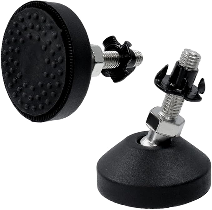 Antrader M8 Thread Leveling Feet