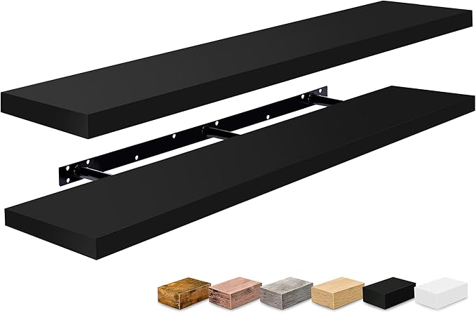 Sorbus Floating Shelves for Wall