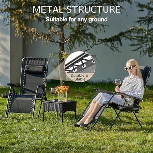 Sweetcrispy Zero Gravity Chairs