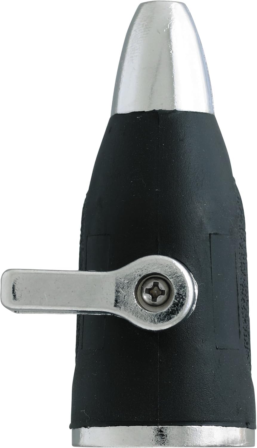 10-Pack Orbit SunMate Hose-End 58361N Zinc Sweeper Nozzle with Shut Off (10-Pack Zinc)