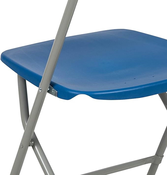 Flash Furniture Hercules Series Plastic Folding Chairs