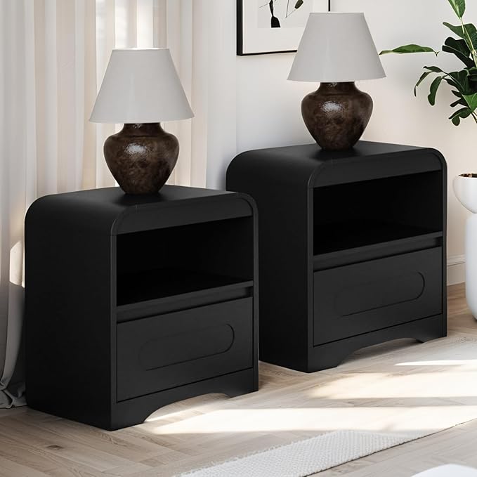 3 Piece Bedroom Set, Dresser and Nightstand Sets