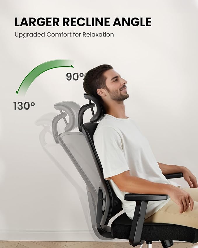 Marsail Ergonomic Office Chair Ergonomic Gaming Chair