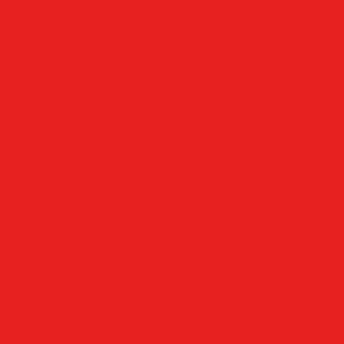 Flash Furniture Gael Commercial Grade 2 Pack 24" High Red Metal Indoor-Outdoor