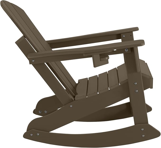 Plastic Adirondack Chair