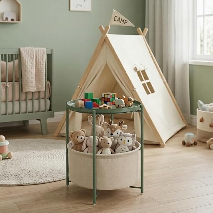 danpinera Round Side Table