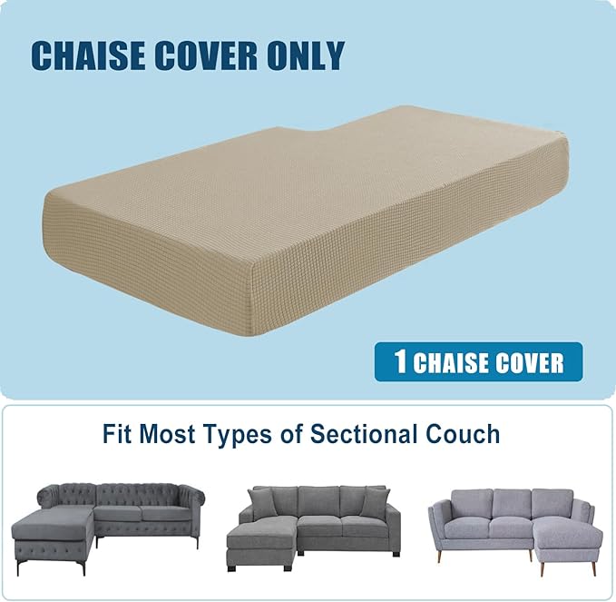 Water Repellent L Shaped Couch Covers