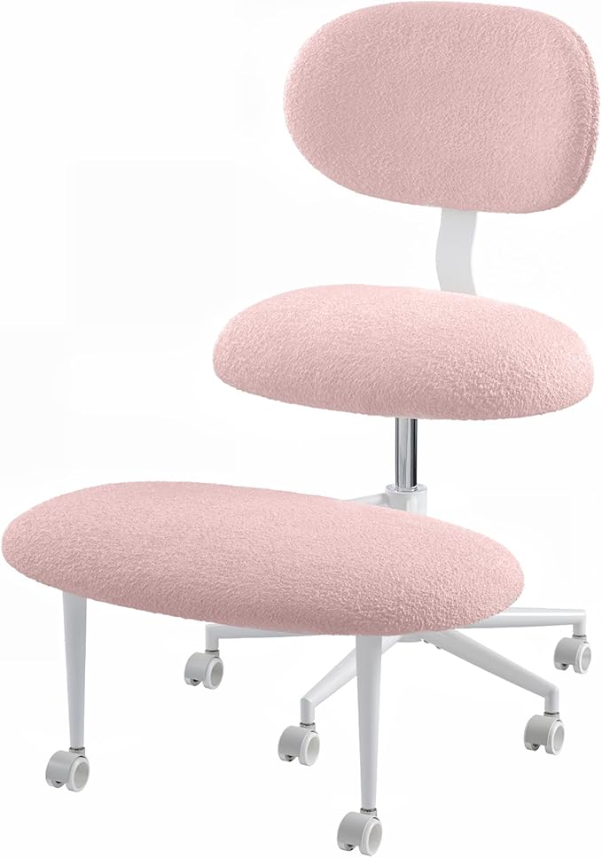 Pinmoco Ergonomic Cross Legged Office Chair