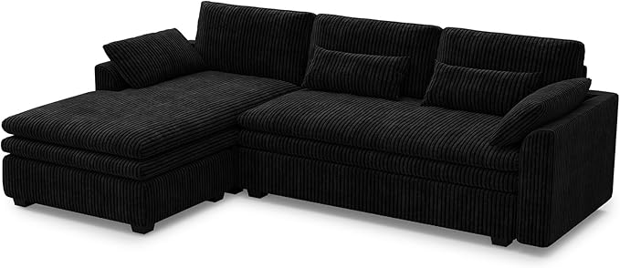 Belffin Large Modular Sectional Sofa