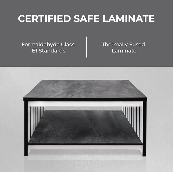 Transformer Furniture’s Rectangular Coffee Table