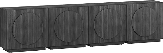 BELLEZE Modular Buffet Cabinet