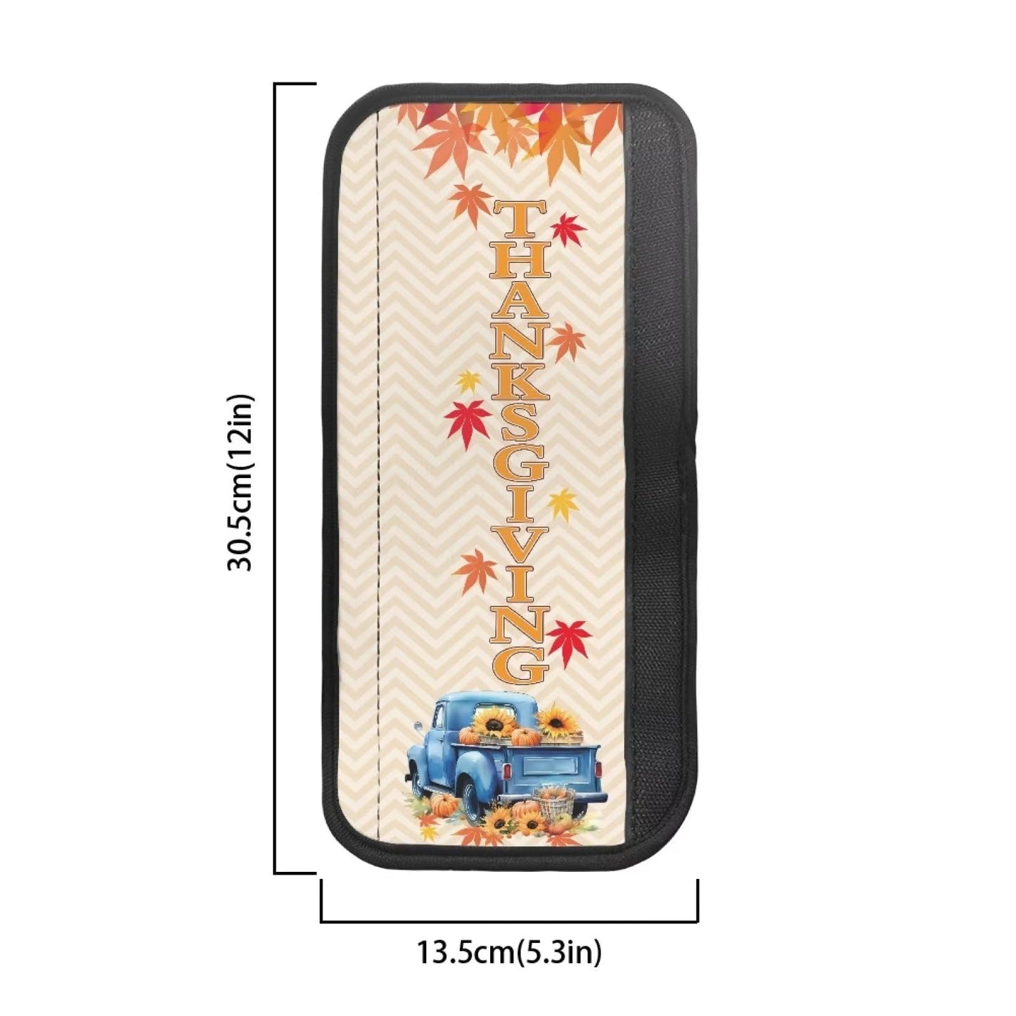Mintulipy Refrigerator Door Handle Covers Set of 4 Thanksgiving Decor Kitchen Appliance Handle Cover Keep Your Fridge Microwave Oven Stove Dishwasher Clean