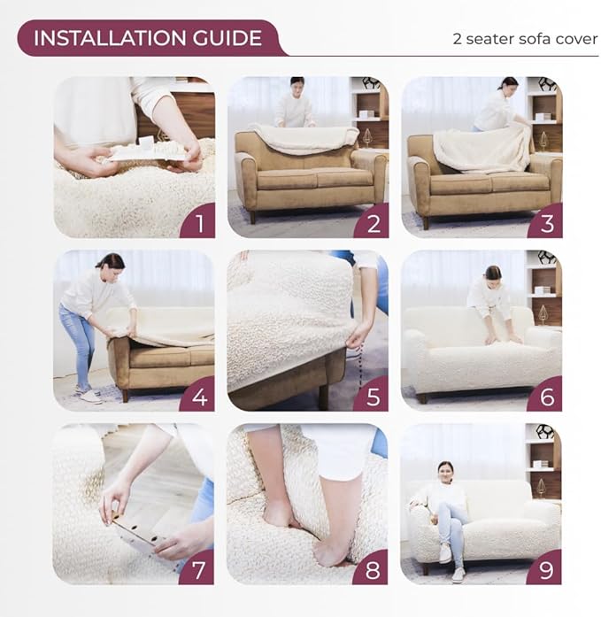 PAULATO BY GA.I.CO. Stretch Armchair Cover