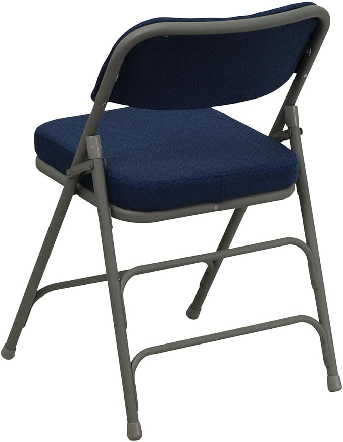 Flash Furniture Hercules Series Metal Folding Chairs