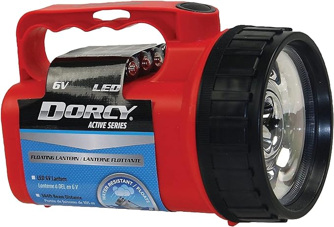 Dorcy 41-2079 6V Floating Lantern,Assorted