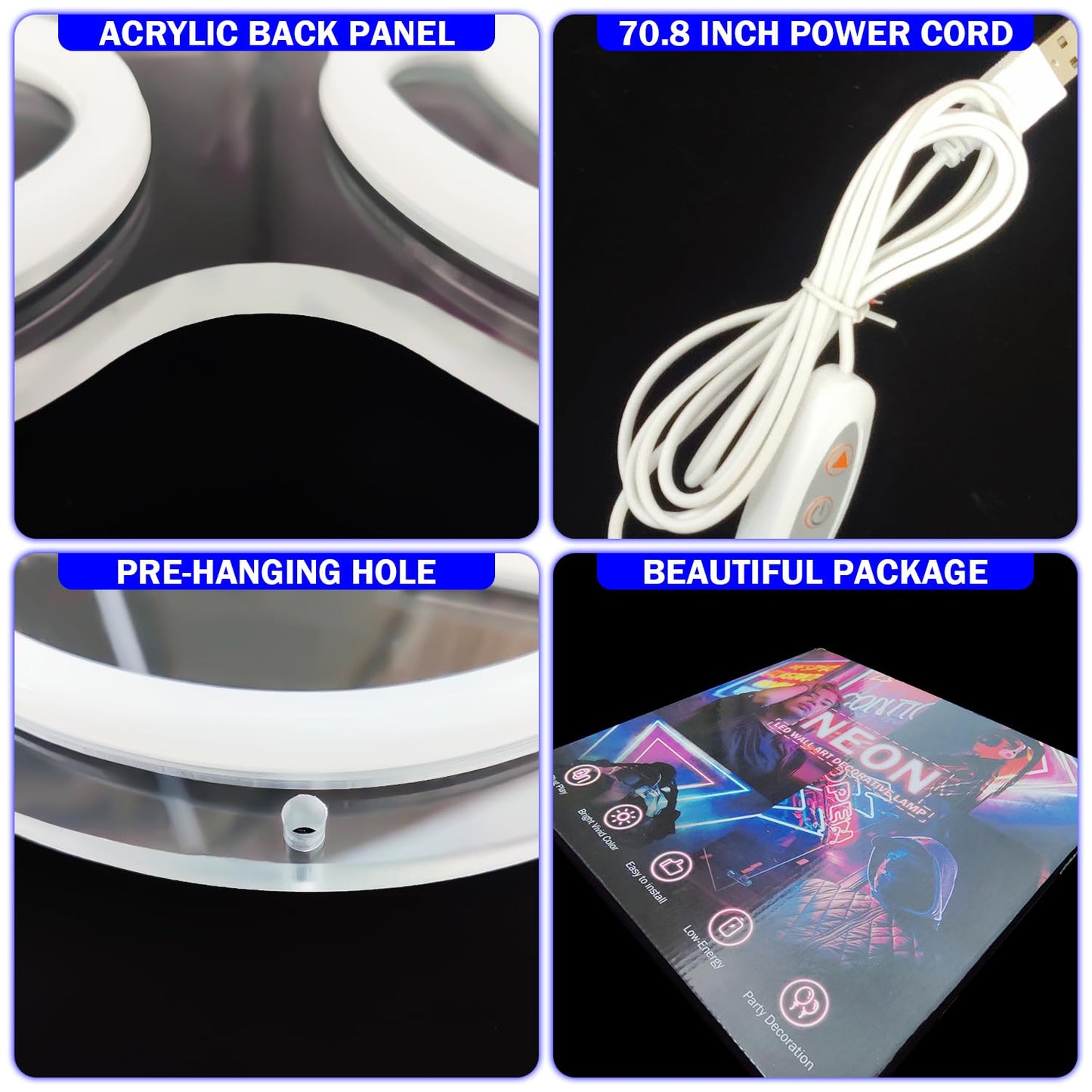 Graffiti Heart Neon Sign LED Signs for Wall Dimmable Heart Neon Light Up Signs for Bedroom Man Cave Neon Wall Art Decor Gifts for Teens