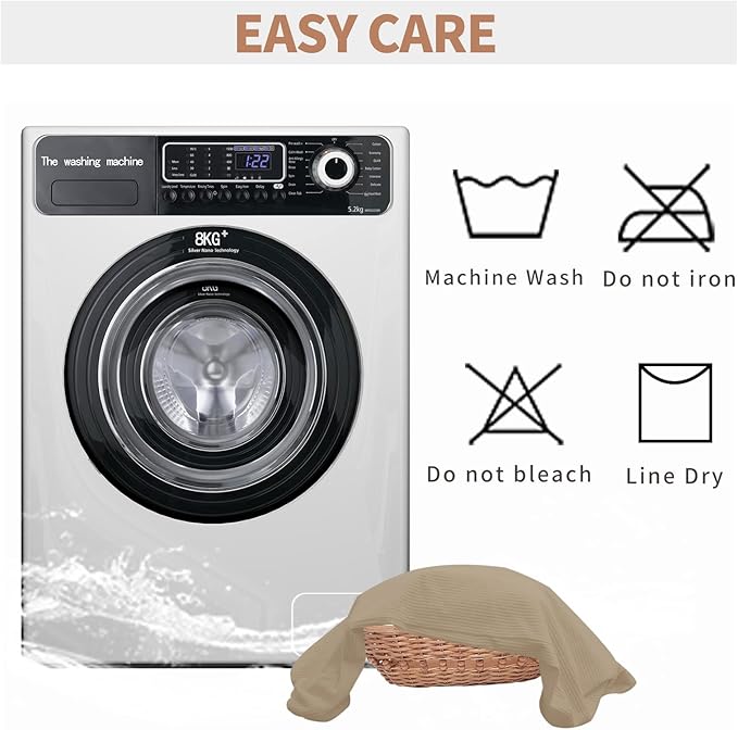 Easy-Going 100% Waterproof Oversized Chair Couch Cover, Dual Waterproof Sofa