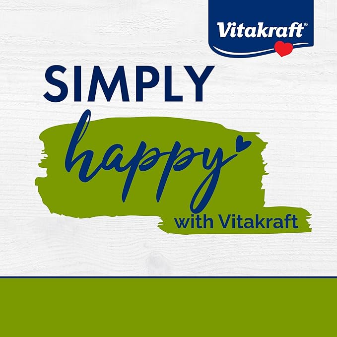 Vitakraft Vita Smart Guinea Pig Food - Complete Nutrition - Premium Fortified Blend with Timothy Hay for Guinea Pigs, 8 Pound (Pack of 1)