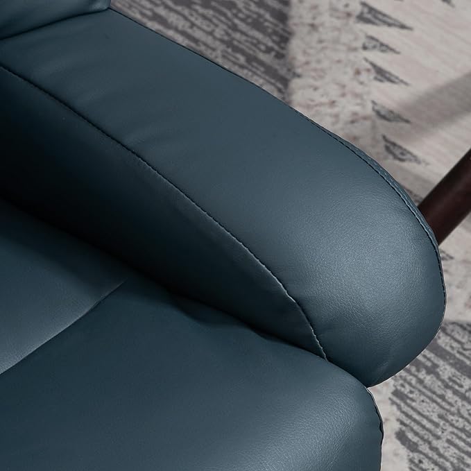 HOMCOM Massage Recliner Chair