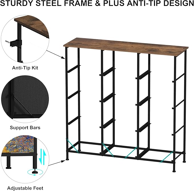 EXOTICA Dresser for Bedroom