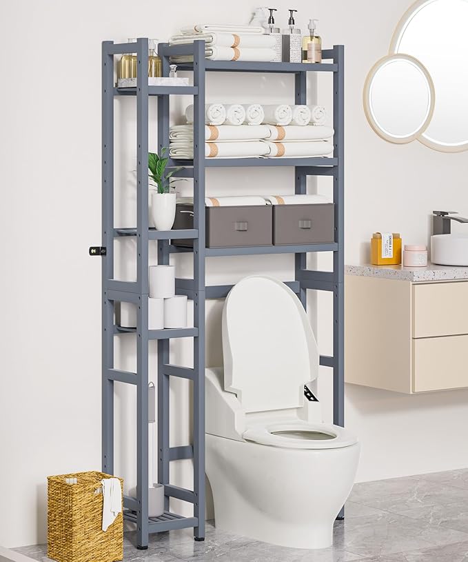 Homde Over The Toilet Storage