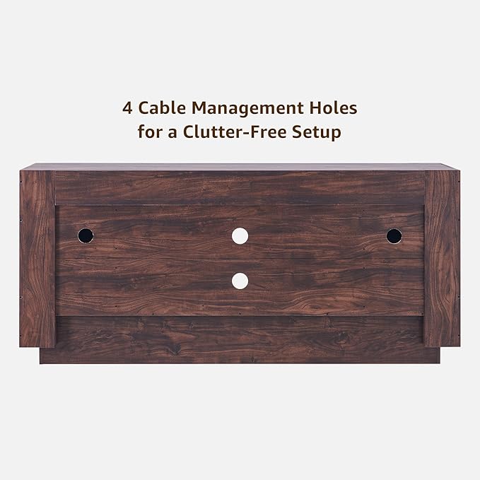 OKD Modern 70" TV Stand, Entertainment Center