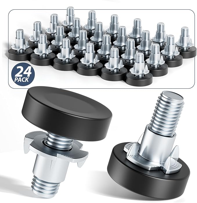 MROCO Furniture Leveling Feet