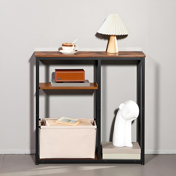 HOOBRO Narrow Console Table