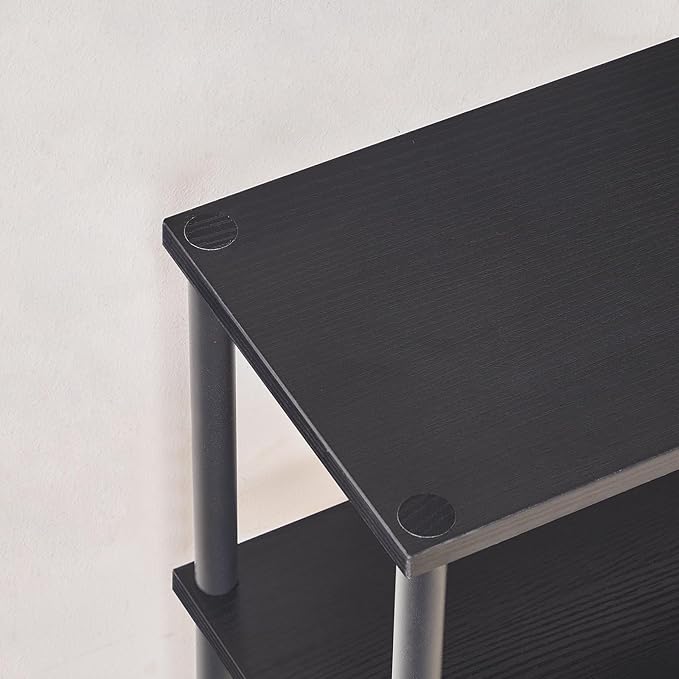 HOOBRO Narrow Console Table for Small Space, 15.7" Entryway Table