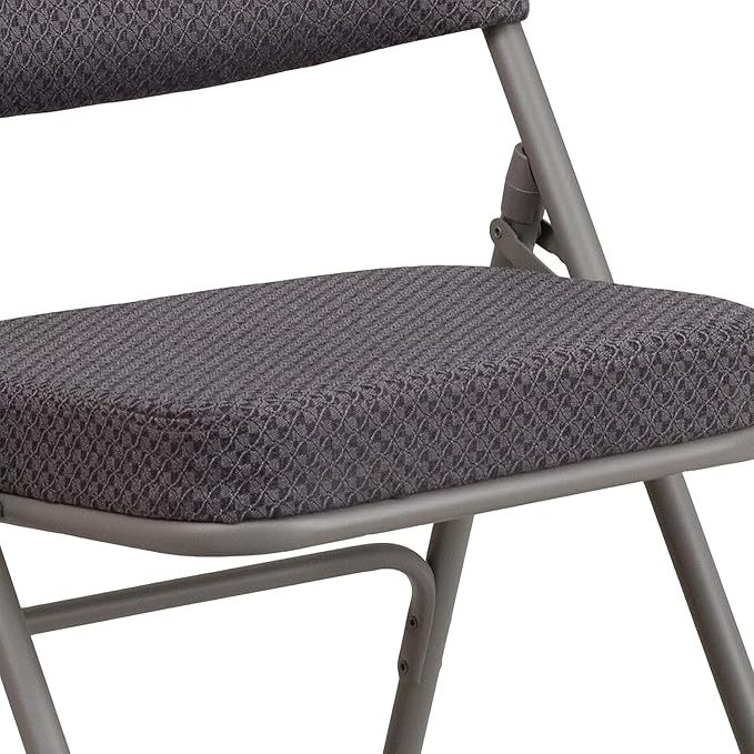Flash Furniture Hercules Series Metal Folding Chairs