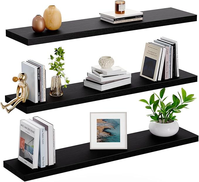 AMADA HOMEFURNISHING Floating Shelves