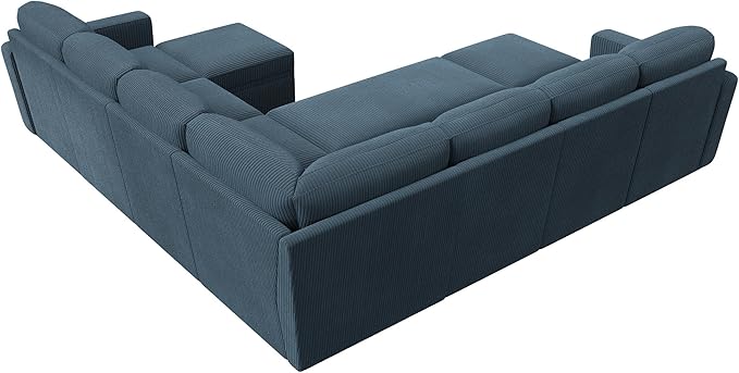 HONBAY Modular Sectional Sleeper Sofa