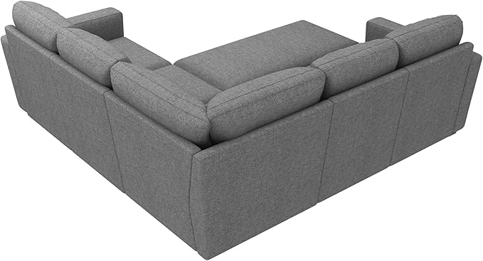 HONBAY Sectional Sleeper Sofa