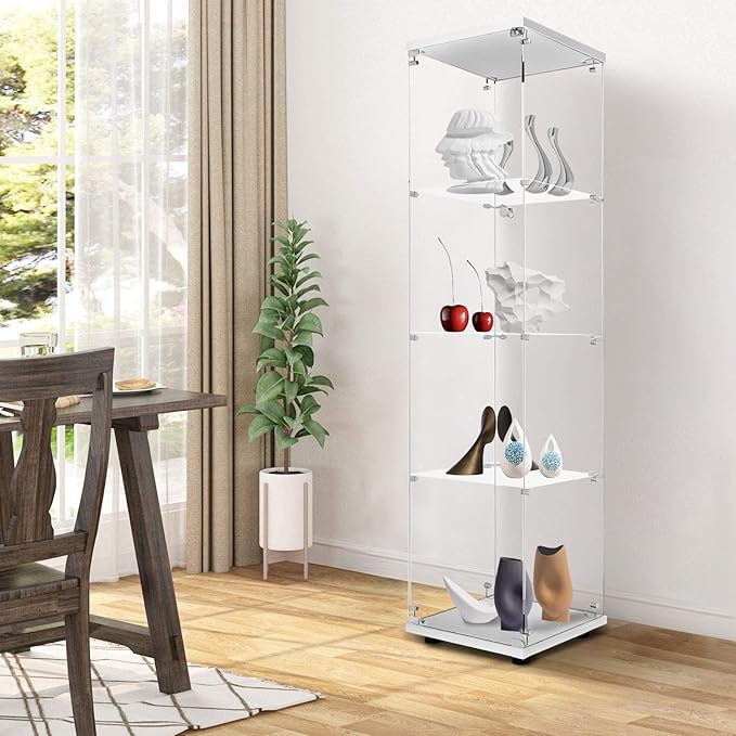 LFT HUIMEI2Y Glass Display Cabinet