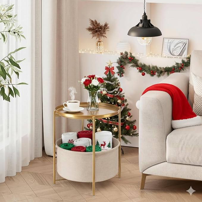 danpinera Round Side Table