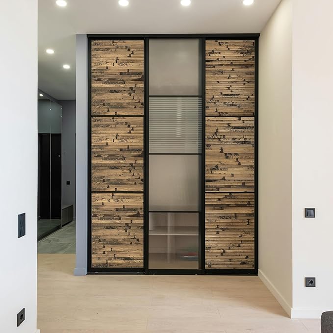 Art3d Natural Bamboo Wall Panel